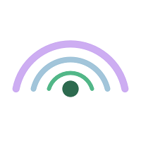 Logo de Pollen & Pixels