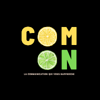 Logo de Com-On