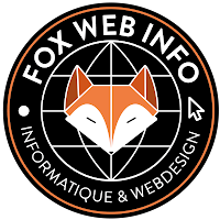 Logo de FOX WEB INFO