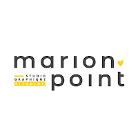 Logo de Marion Point / Graphisme - Illustration - Nantes