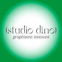 Logo de studio dino