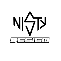 Logo de NiSty Design