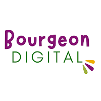 Logo de Fanny Gampp - Le Bourgeon Digital