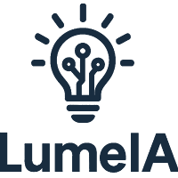Logo de LuméIA - Développeur Web & Agence Digitale