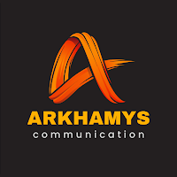 Logo d'arkhamys communication