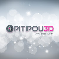 Logo de Pitipou3d
