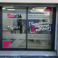 Logo de STICKAD 34 MONTPELLIER
