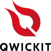 Logo de Qwickit