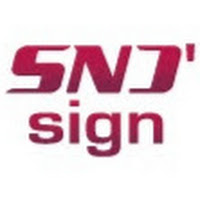 Logo de SND'sign