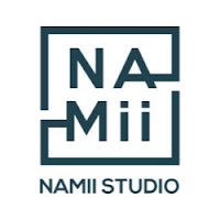 Logo de namii.studio