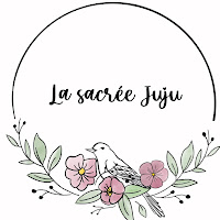 Logo de la sacrée Juju