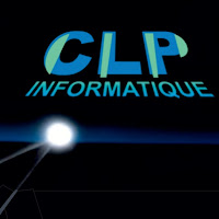 Logo de CLP Informatique
