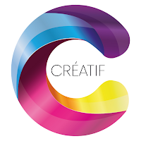 Logo de C Créatif - Graphiste freelance