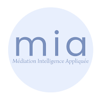 Logo de MIA médiation intelligence appliquée