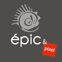 Logo d'épic & pixel
