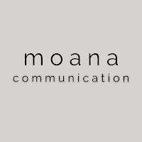 Logo de moana communication