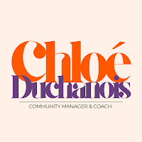 Logo de Chloé Duchanois | Community Manager & Coach Réseaux Sociaux