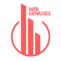 Logo de Webgeniuses