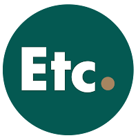 Logo d'Etcetera - Communication & Événementiel
