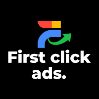 Logo de Marion Verguet - First Click Ads : Experte Google Ads