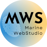 Logo de Marine WebStudio
