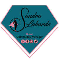 Logo de Sandra LABARDE
