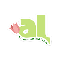 Logo d'Albane LANCE - AL Communication - Création de sites internet et SEO en Charente et Dordogne