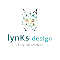 Logo de LYNKSDESIGN