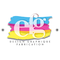 Logo d'EFG - Design Graphique