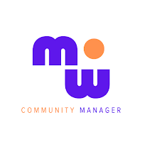 Logo de Margaux Martin Communication