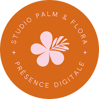 Logo de Palm & Flora