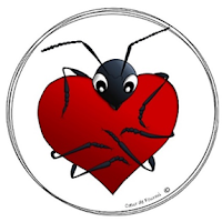Logo de Cœur de Fourmi