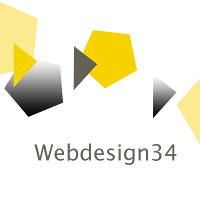 Logo de Webdesign34