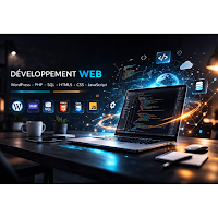 Logo de devweb
