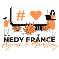 Logo de Nedy - Agence de Marketing