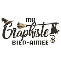 Logo de Sophie RICHARD alias ma Graphiste Bien-Aimée