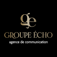 Logo de Groupe Echo - Agence de communication Saumur