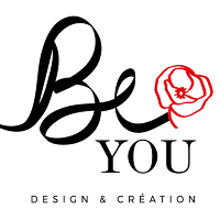 Logo de Be YOU - Graphiste Agen et Nérac