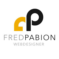 Logo de Fred Pabion - Webdesigner