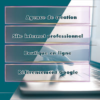 Logo d'IDCLAIR - Agence creation site internet professionnel, e-commerce, referencement