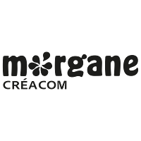 Logo de Morgane, Consultante en Communication Digitale