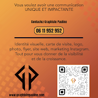 Logo de Graphiste Pauline