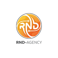 Logo de R&D Agency