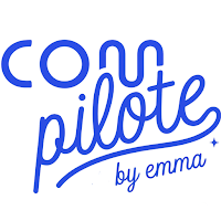 Logo d'Emmanuelle Siron | Compilote Communication Individuelle & Collective