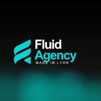 Logo de Fluid Agency