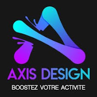 Logo d'Axis design
