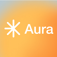 Logo d'Aura growth agency - Sites Web & SEO Local
