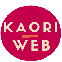 Logo de KaoriWeb – Création de Sites Internet | Sète & Hérault
