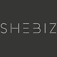 Logo de SHEBIZ – Digitale Lösungen für Unternehmen
