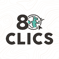 Logo de 80 Clics - Agence web à Clisson